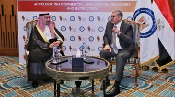 كريم بدوي: نسعى إلى خلق بيئة استثمارية جذابة في قطاع التعدين من خلال رؤية قانونية واضحة.