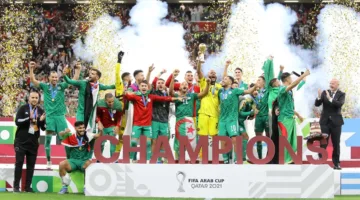 حقيقة تأجيل مسابقة كأس العرب 2025
