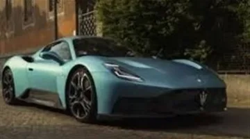 مازيراتي MCPura 2026: عودة مثيرة لأسطورة الكوبيه الفائقة
