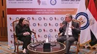 وزير النفط: نعمل على خلق بيئة استثمارية مشجعة وثابتة