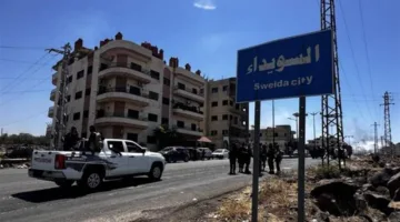 الدفاع السورية: نواصل التعامل مع مواقع النيران
