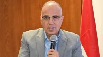 وزير الري يشارك في ورشة عمل حول أنشطة نهر النيل