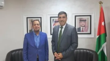 رئيس لجنة الإعلام في مجلس النواب الأردني: مصر هي الدولة الكبرى الشقيقة وعمقنا الاستراتيجي، ودورها محوري في المنطقة والعالم