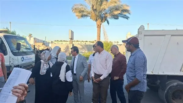 سكرتير عام دمياط يتولى قيادة حملة واسعة لإزالة الاعتداءات على الأراضي الزراعية سكرتير عام دمياط يتولى قيادة حملة واسعة لإزالة الاعتداءات على الأراضي الزراعية