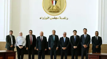 رئيس الوزراء يشارك في توقيع اتفاقية لتطوير أرض صناعية في العين السخنة بين المنطقة الاقتصادية لقناة السويس وشركة التنمية الرئيسية و”تيدا مصر”