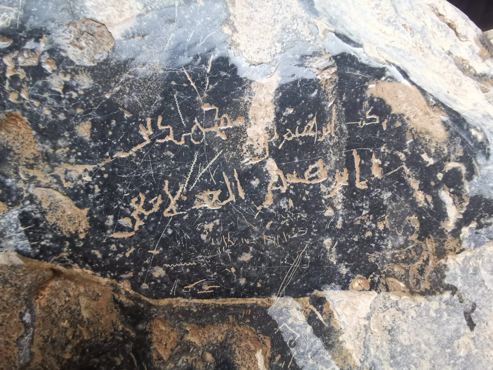 نقوش الصخور في سلطنة عُمان: شاهد على تفاعل الحضارات الإنسانية المتعددة