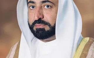حاكم الشارقة يوافق على ميزانية الجامعة القاسمية وتوفير 500 منحة دراسية