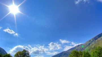 طقس صيفي تقليدي يسود لبنان
