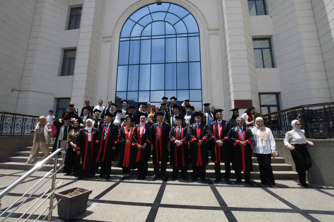 وزارة الصحة: تعلن عن تخرج الدفعة الثانية عشرة من دبلومة طب الإنجاب والجراحة DIRMAS
