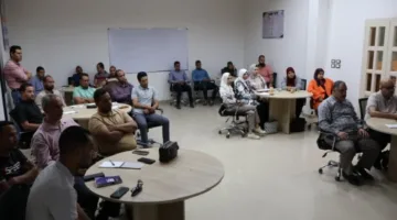 بدء ورشة عمل لقياس البصمة الكربونية في مياه سوهاج
