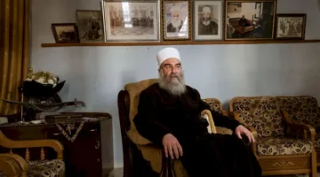المرجع الديني الذي أصبح معارضًا للشرع