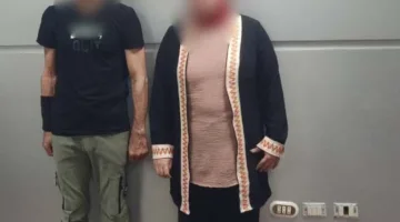 الأب يعذب أولاده: اكتشاف طفل في طريق مطروح وشقيقه مصاب بكدمات