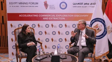 أنجلو جولد تتفاوض مع الحكومة المصرية لتسريع إصدار حقوق الاستغلال في مناطق امتياز جديدة.
