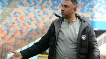 خالد عبدالرحمن يشغل منصب المدير الفني لفريق طامية في الدوري الثاني