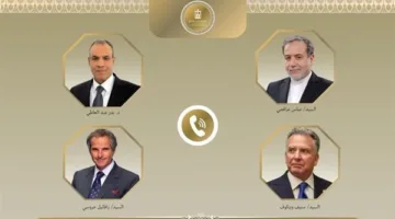 بناءً على توجيهات رئاسية.. وزير الخارجية يعزز جهوده للحد من التوتر في المنطقة