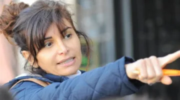 رشا شربتجي ترفض شائعات مسلسل أحمد الشرع وتؤكد استئناف التحضيرات لـ”مطبخ المدينة”
