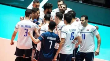 منتخب الرجال والسيدات للكرة الطائرة يشارك في دورة تحضيرية في سلوفينيا استعدادًا لكأس العالم