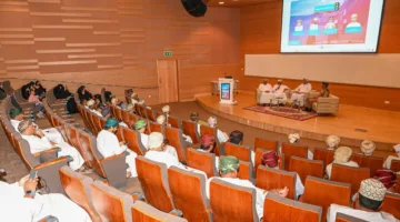 ندوة توعية عن “سلامة المرور” في محافظة ظفار