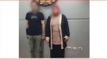 «قسوة والدة الزوج»… امرأة تعذب طفلي زوجها وتفقد أحدهما على طريق الإسكندرية- مطروح