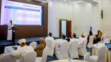 ورشة عمل حول إدارة وتنظيم وتطوير قطاع البناء والاستشارات الهندسية