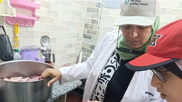 غداً.. انطلاق حملة تفتيش بيطرية في مطبخ مستشفى الزرقا لضمان سلامة الأغذية