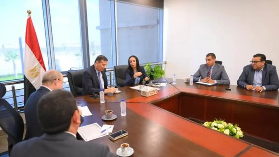 وزيرتا التضامن والزراعة تستعرضان التعاون لإقامة معرض دائم لـ “ديارنا” لدعم وتحقيق تمكين اقتصادي للنساء في القطاع الريفي.
