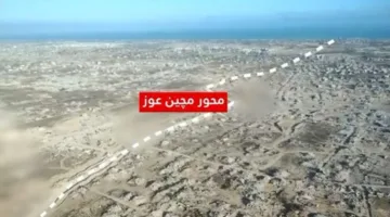 محور ماجين عوز في خان يونس: هل هو وسيلة للمساومة أم لخلق واقع جديد؟