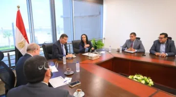 وزيرا التضامن والزراعة يناقشان التعاون لإنشاء معرض دائم لـ”ديارنا”