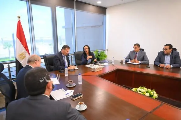 وزيرا التضامن والزراعة يناقشان التعاون لإنشاء معرض دائم لـ”ديارنا”
