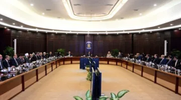 رئيس الحكومة يطالب بالتنسيق مع الدول الإفريقية الصديقة لتنفيذ المشاريع.