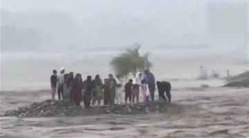 وفاة 8 أشخاص وإصابة آخر نتيجة حوادث ناجمة عن الأمطار الغزيرة في باكستان