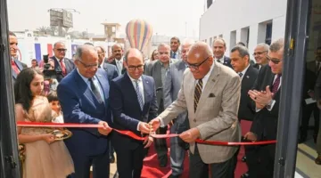 تحول مميز.. رئيسا “الهيئة العربية للتصنيع” و”المعهد الدولي للحام” يشاركان في احتفال تدشين أكاديمية اللحام والتجميع.