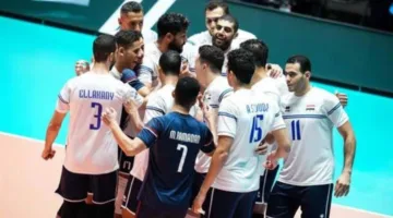 انخفاض الأداء يُعرّض مشاركة منتخب مصر للكرة الطائرة للرجال في بطولة العالم للخطر