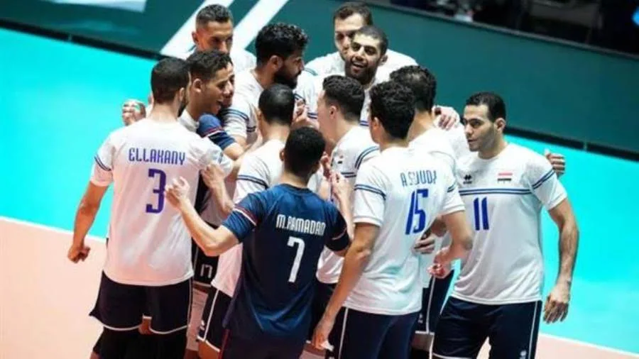 انخفاض الأداء يُعرّض مشاركة منتخب مصر للكرة الطائرة للرجال في بطولة العالم للخطر