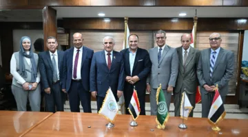 توقيع اتفاقية تعاون بين هيئة الاستشعار عن بعد ومنظمة أكساد