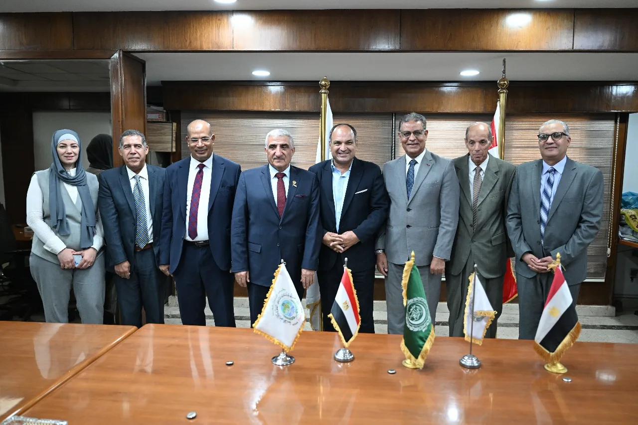 توقيع اتفاقية تعاون بين هيئة الاستشعار عن بعد ومنظمة أكساد توقيع اتفاقية تعاون بين هيئة الاستشعار عن بعد ومنظمة أكساد
