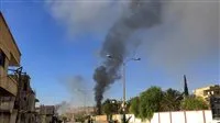 إسرائيل تعلن عن استهداف مقر القيادة العامة للجيش السوري في دمشق