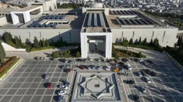 سوريا: غارات جوية إسرائيلية تستهدف منطقة قرب القصر الرئاسي في دمشق