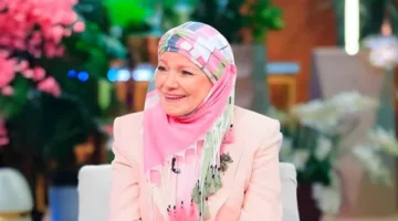 مشيرة إسماعيل ستكون ضيفة مني الشاذلي غدًا.