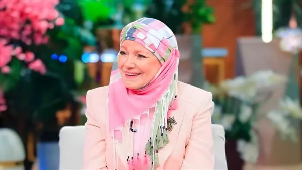 مشيرة إسماعيل ستكون ضيفة مني الشاذلي غدًا.