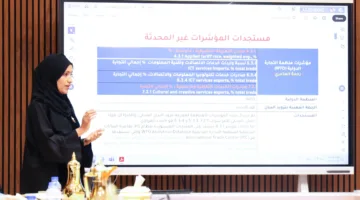 الاجتماع الواحد والعشرون للفريق الوطني لتعزيز أداء سلطنة عُمان في مؤشرات الابتكار العالمي