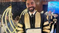 أيمن حسين يؤلف: تأبين محمد حمدي عبدالعزيز