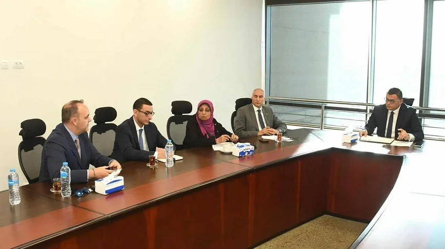 وزير الإسكان يستعرض التعاون والتنسيق بشأن مؤتمر ومعرض “سيتي سكيب مصر” وزير الإسكان يستعرض التعاون والتنسيق بشأن مؤتمر ومعرض “سيتي سكيب مصر”