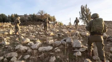 جيش الاحتلال: نستهدف طرقًا ومحاور في السويداء لوقف تقدم الجيش السوري