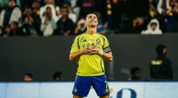 كريستيانو رونالدو يُتوج بلقب لاعب الموسم في الدوري السعودي بناءً على تصويت الجمهور