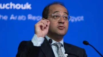 وزير المالية يطلق إشارة بدء جلسة تداول بورصة لندن احتفالاً بـ “يوم مصر”