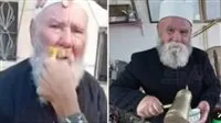 وفاة الشيخ مرهج شاهين في سوريا بعد تقويض شاربه حزنًا
