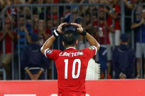 تعليق غير متوقع من ريفيرو بشأن ذكر عماد متعب في الأهلي.. صدمة كبيرة