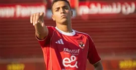 ياسين مرعي: حققت هدف حياتي.. وتاريخ الأهلي يتحدث عن نفسه، وآمل في الفوز بجميع البطولات.