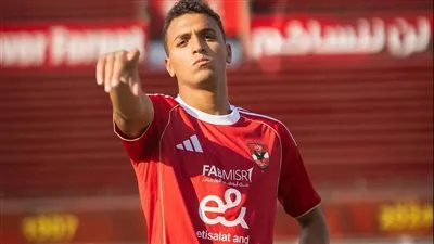 ياسين مرعي: أنجزت حلمي الكبير.. وتاريخ الأهلي يتحدث عن نفسه